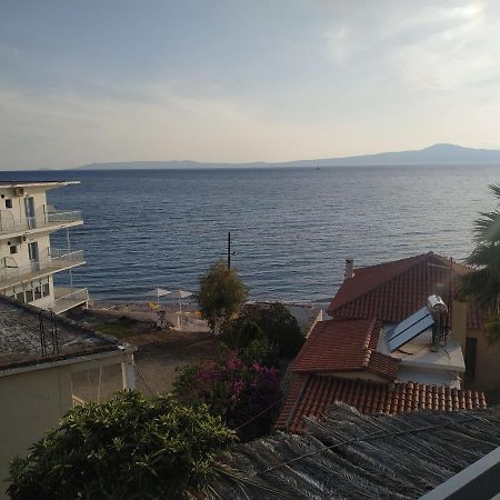 Poulea Rooms Каламата Экстерьер фото