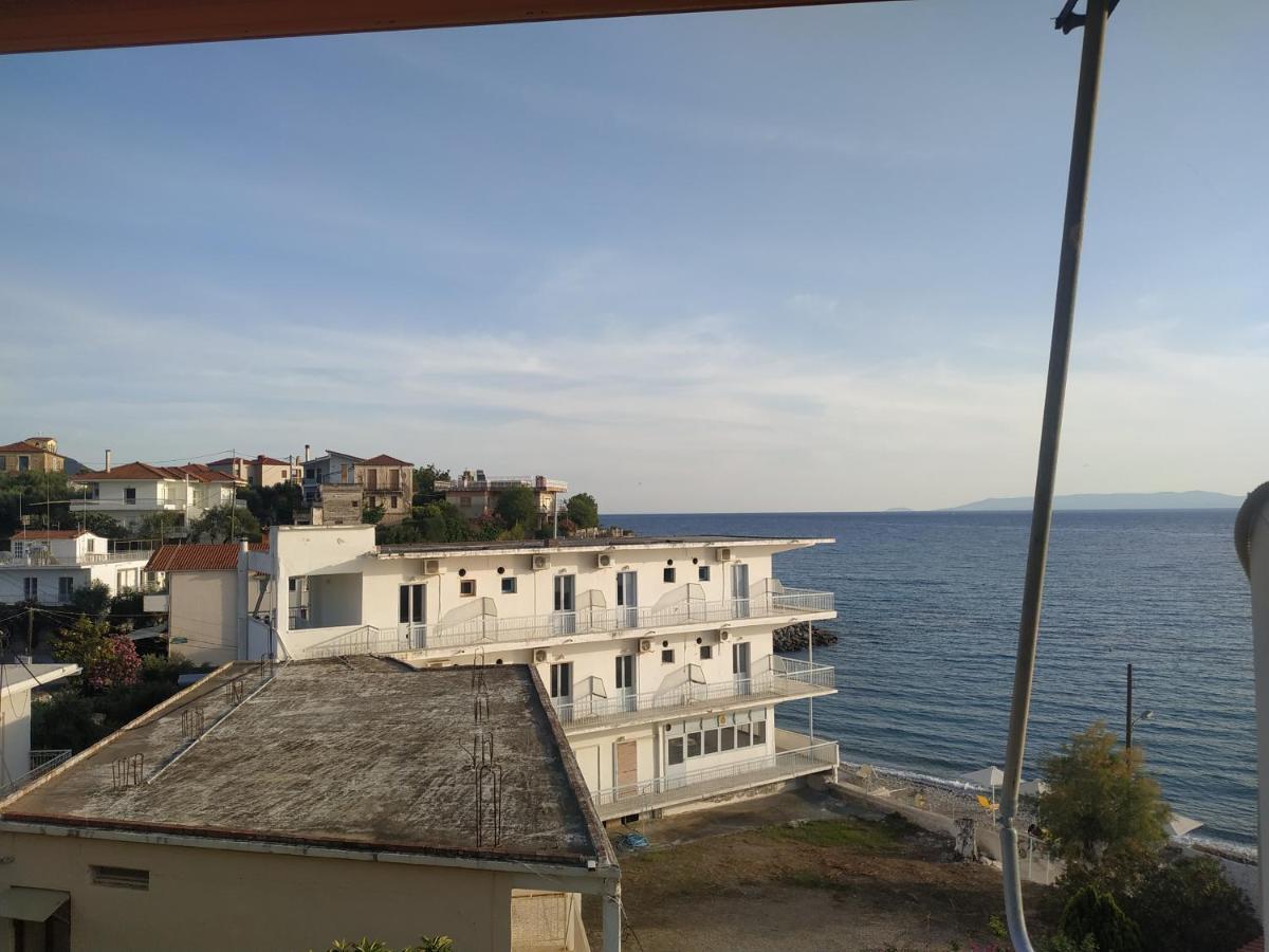 Poulea Rooms Каламата Экстерьер фото