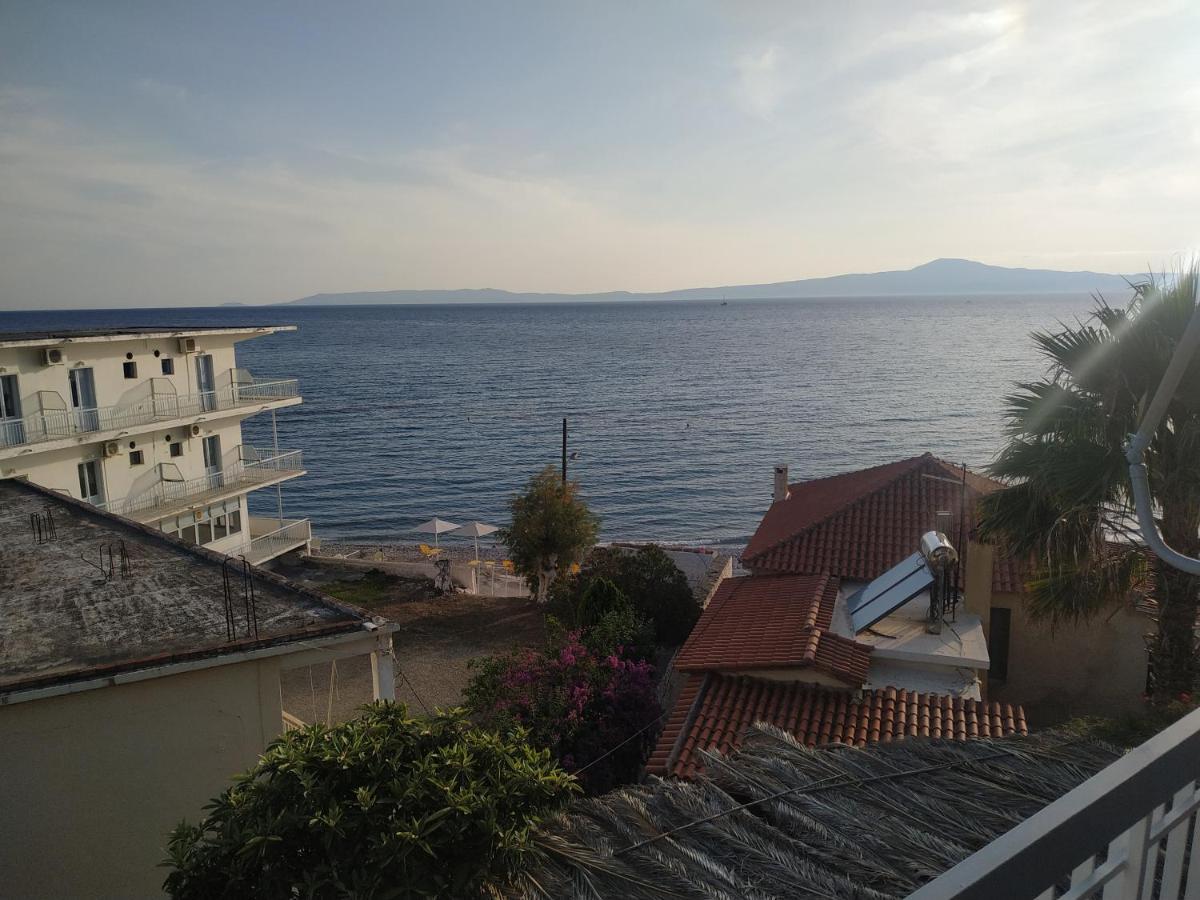 Poulea Rooms Каламата Экстерьер фото