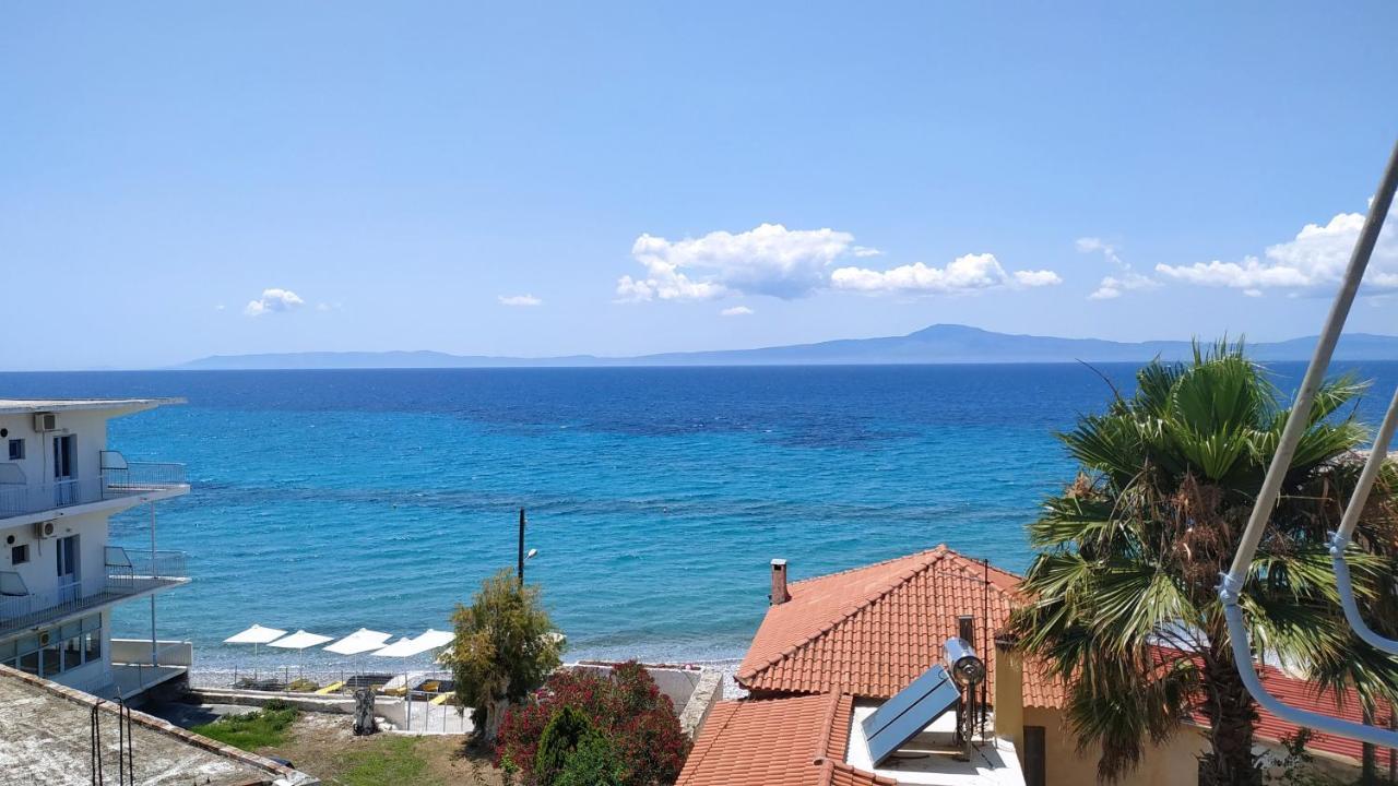 Poulea Rooms Каламата Экстерьер фото